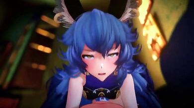 'Forbidden Love: A Ferry Ride Adventure'