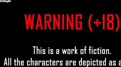 Meu Amigo Se Vira para Enlouquecer com a Super Porrada da Sra.