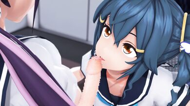 The Joker's Wild: A Kinky Game of Cards with Spades (Featuring Voice and Music by KemKem) in 4K Ultra HD