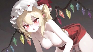 The Legend of the Masked Seductress: Flandre and Scarlett's Henkawa Nights
