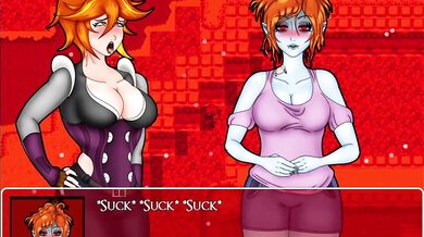 Vampire Slayer's Tough Challenge Against the Alleyway Bloodsucker