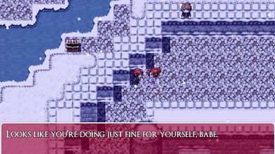 Vampire Slayer's Tough Challenge Against the Alleyway Bloodsucker