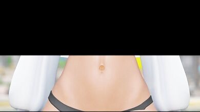 Yang and Blake's Sexy Dance-Off (Lesbian Love)