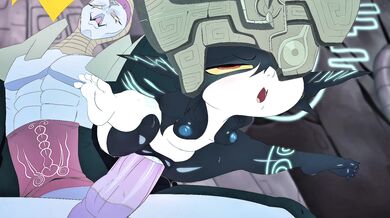 Midna's Treasure: Discovering a New World of Lust and Desire