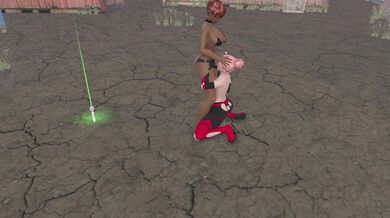 Futa vs Female in Intense Hardcore Action