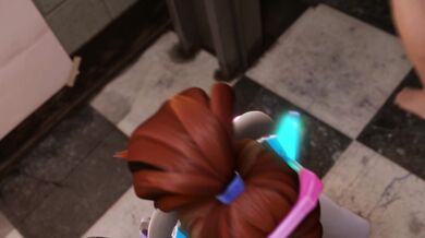'Naked Beauty and the Beast: The Count's Jail Favor'