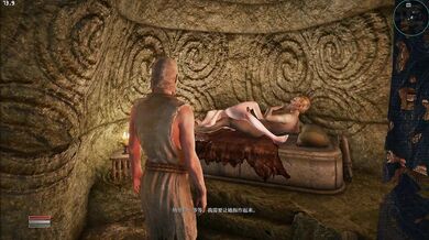 Skyrim Dogma: Priest Fucks Virgin Whore