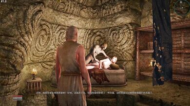 Skyrim Dogma: Priest Fucks Virgin Whore