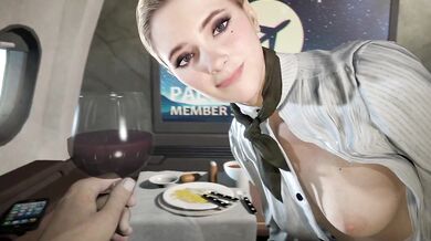 Yellowbea's Mile High Club Service - The Ultimate Airplane Ride Experience!