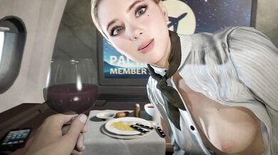 Yellowbea's Mile High Club Service - The Ultimate Airplane Ride Experience!