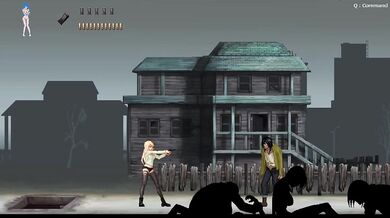 Slutty Parasites Fucking in the City - Stage 2 of Their Sexual Adventures