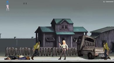 Slutty Parasites Fucking in the City - Stage 2 of Their Sexual Adventures