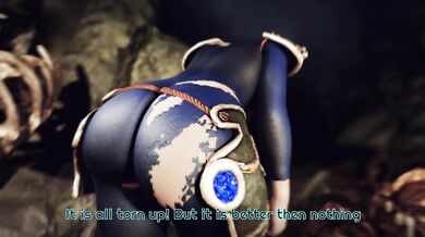 Zelda's Depths of Lust - Sneak Peek [Skyrim4Ever]