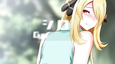 Sexy Cinderella and the Magic Broomstick