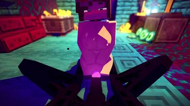 'The Ender Dragon's Secret Hand Job'