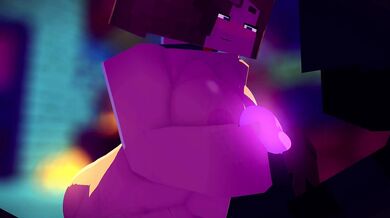 'The Ender Dragon's Secret Hand Job'