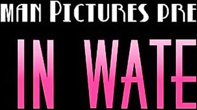 Hey, you want to dabble in some water colors? Come on in and let me show you how wet I can get!