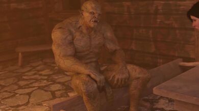 A2U's Naughty Encounter with the Barkeep in 'Night at the Tavern'
