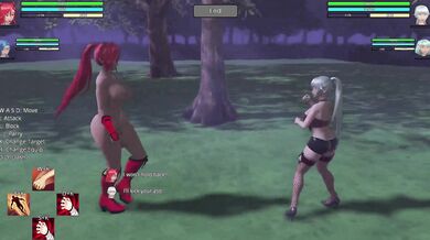 Ellie's Long-Awaited Victory and New Partner in HR2 Exhibition Match 5