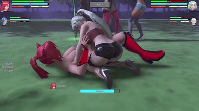 Ellie's Long-Awaited Victory and New Partner in HR2 Exhibition Match 5