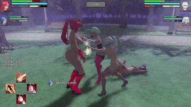 Ellie's Long-Awaited Victory and New Partner in HR2 Exhibition Match 5