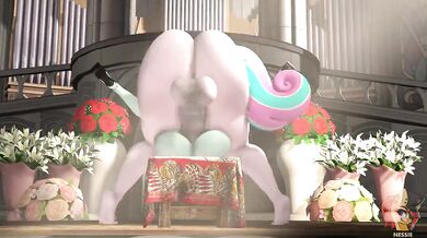 My Mom & Daughter's Inheritance