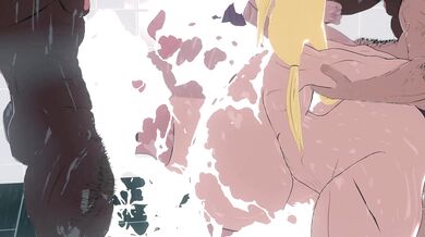 The Secret Lust Between Cassia, X, Tsunade, Mtrio and HD in High Definition with JoeR