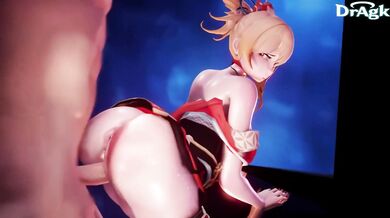 Yoimiya's Bad Boy Fetish (Spanish Dub)