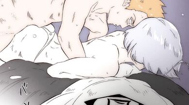 Flat-chested Isane's Anal Orgasm (KT13 Edit) [Maxi]