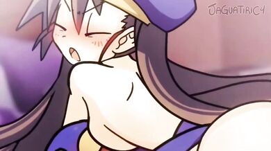 'Hentai Midnight Darkness Pantyhose Athlete Rebound'