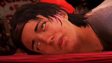 Automatic Alyx Vance Handjob and Blowjob Compilation