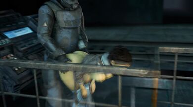 Automatic Alyx Vance Handjob and Blowjob Compilation