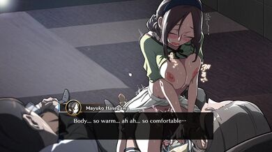 Busty Sensei Fucks Students in the Dojo, Version 1.9.3 Part 9
