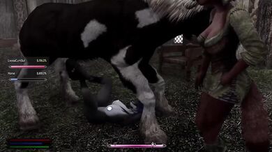 Bang the Animal-Loving Virgins in the Haunted House, Part 1 (720p) - Free Download!