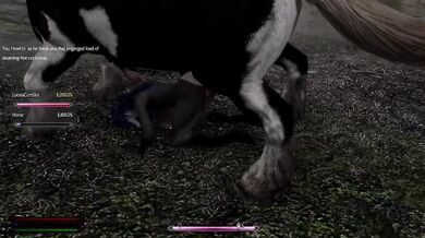 Bang the Animal-Loving Virgins in the Haunted House, Part 1 (720p) - Free Download!