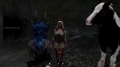 Bang the Animal-Loving Virgins in the Haunted House, Part 1 (720p) - Free Download!