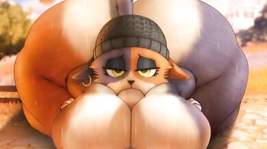 Fortnite Fuck Fest with Skull Pussy