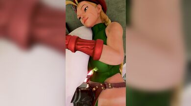 Cammy's Anal Invasion
