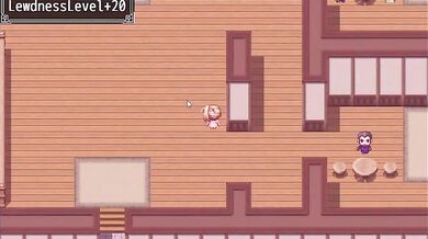 Watch Ruruka get trapped in a sex-crazed sorcerer's dungeon in 'Erotic Trap Dungeon!'