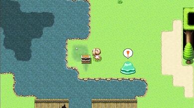 Watch Ruruka get trapped in a sex-crazed sorcerer's dungeon in 'Erotic Trap Dungeon!'