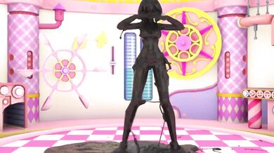 BlackPink's Soaking Wet Pussies: A Messy3D Experience