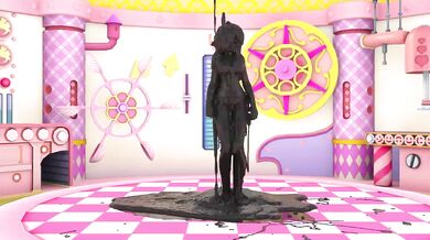 BlackPink's Soaking Wet Pussies: A Messy3D Experience