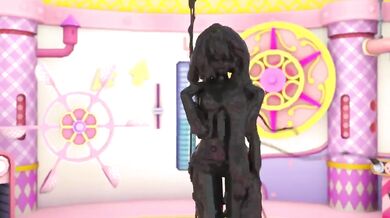 BlackPink's Soaking Wet Pussies: A Messy3D Experience