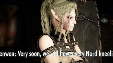 Orc Tribe's Gangbang of Elves (4K Ultra HD)