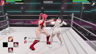 Elle's First Ever Match Against a Worthy Adversary: HR2 Storymatch 2
