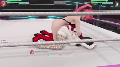 Elle's First Ever Match Against a Worthy Adversary: HR2 Storymatch 2