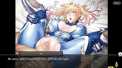 The Red-haired Demoness's Revenge - Taimanin RPGX English