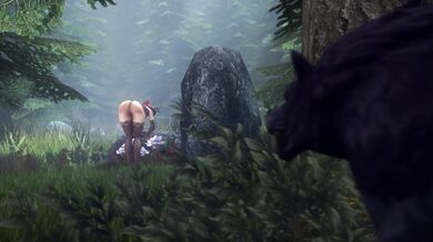 The Tale of a Virgin Seductress: Full Cave (Day 1)