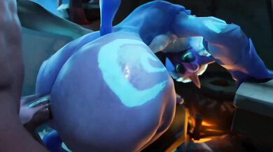 'Unbridled Lust Unleashes upon the Virgin Ass'