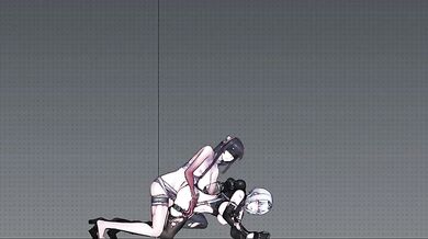 'Cyan Breeding - A Sci-Fi Horror Game'